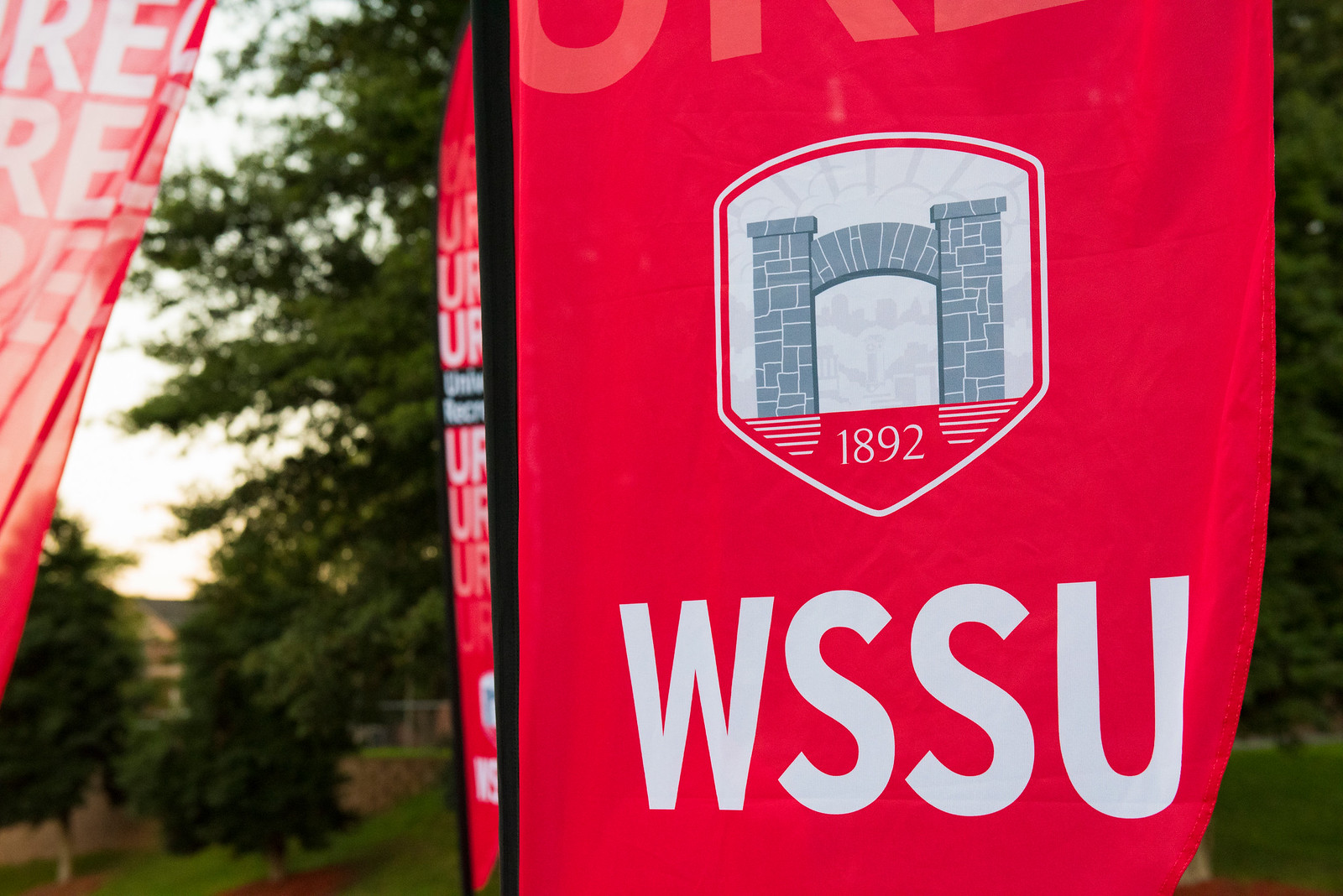 WSSU banner