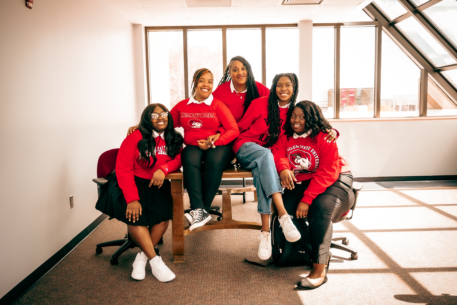 Winston-Salem State University - Modern Campus Catalog™