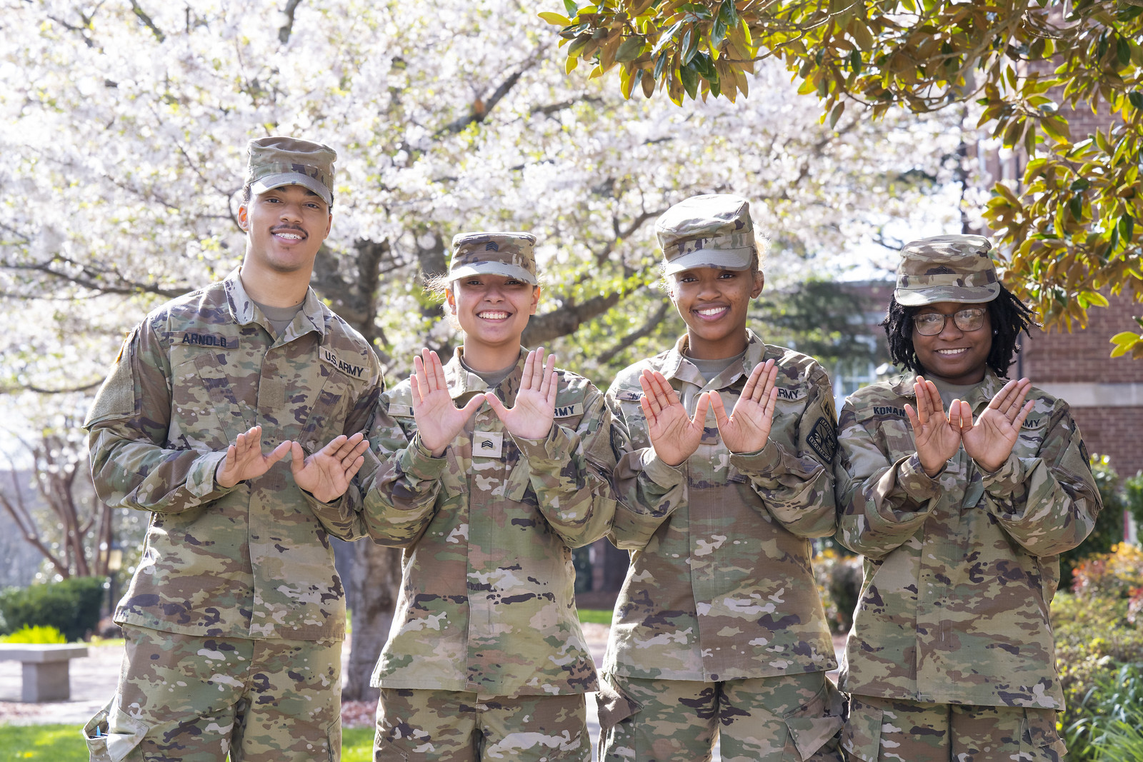 Picture Idea: Military And Educational Benefits